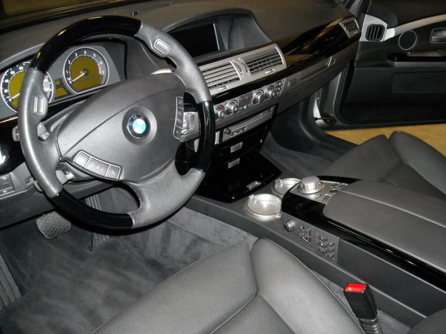  BMW 750i by 503 Motoring 2014 года  (фото 12 из 14)